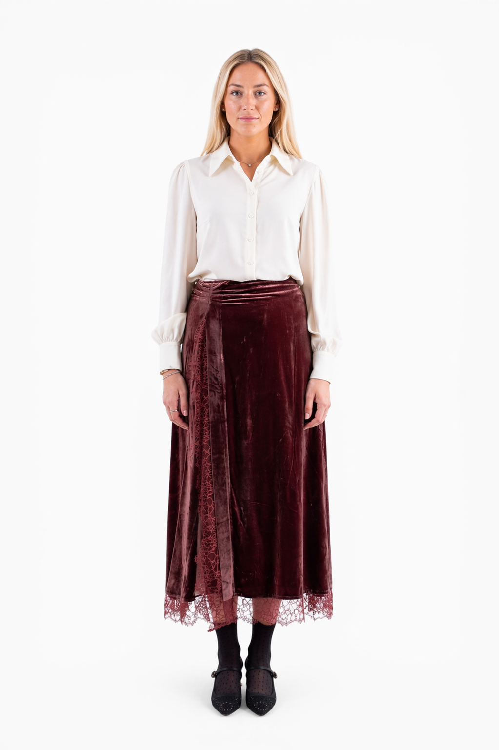 Brigitte Blouse