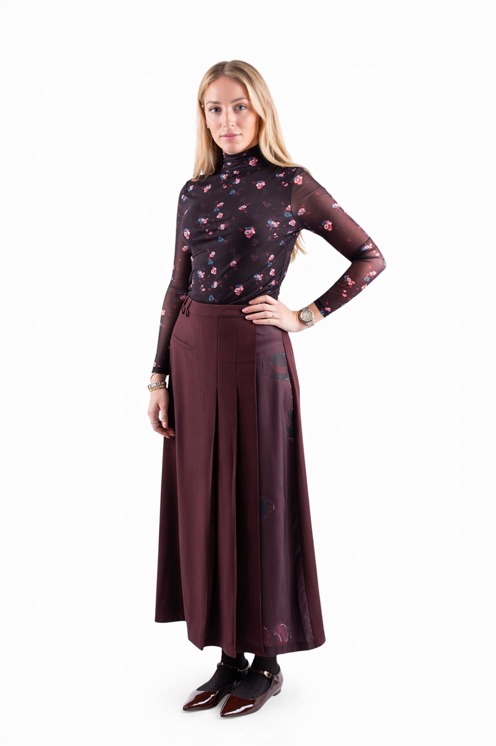 Colline Skirt