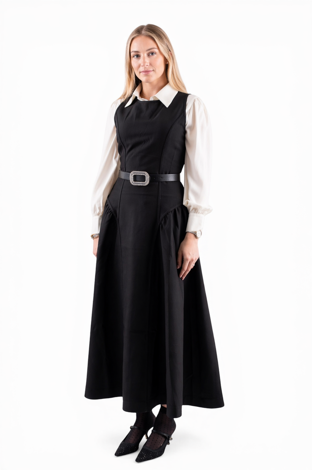 Deline Jumper