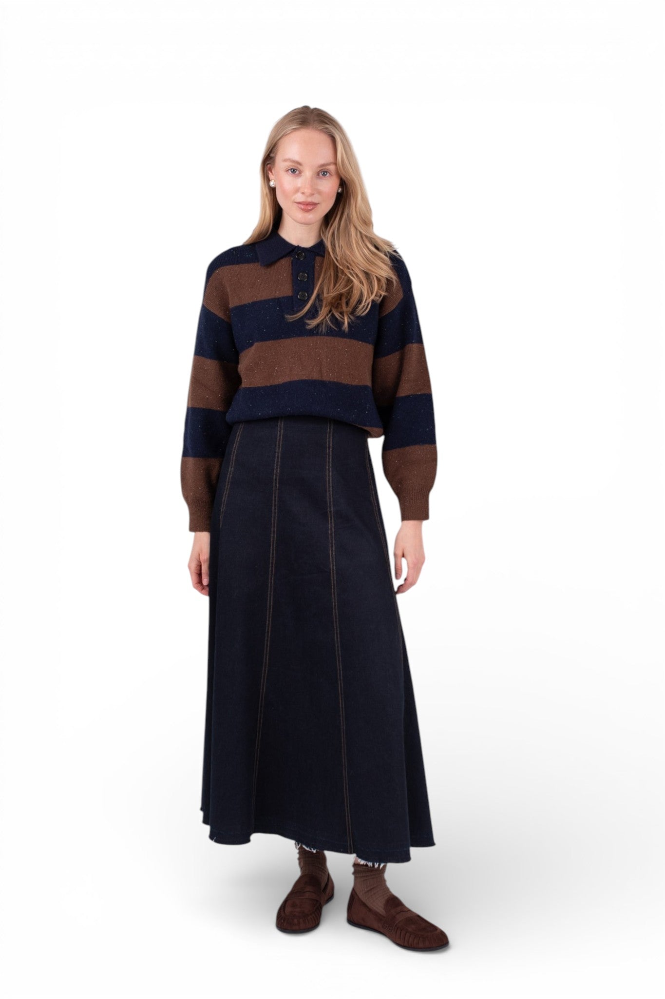 RUGBY SWEATER