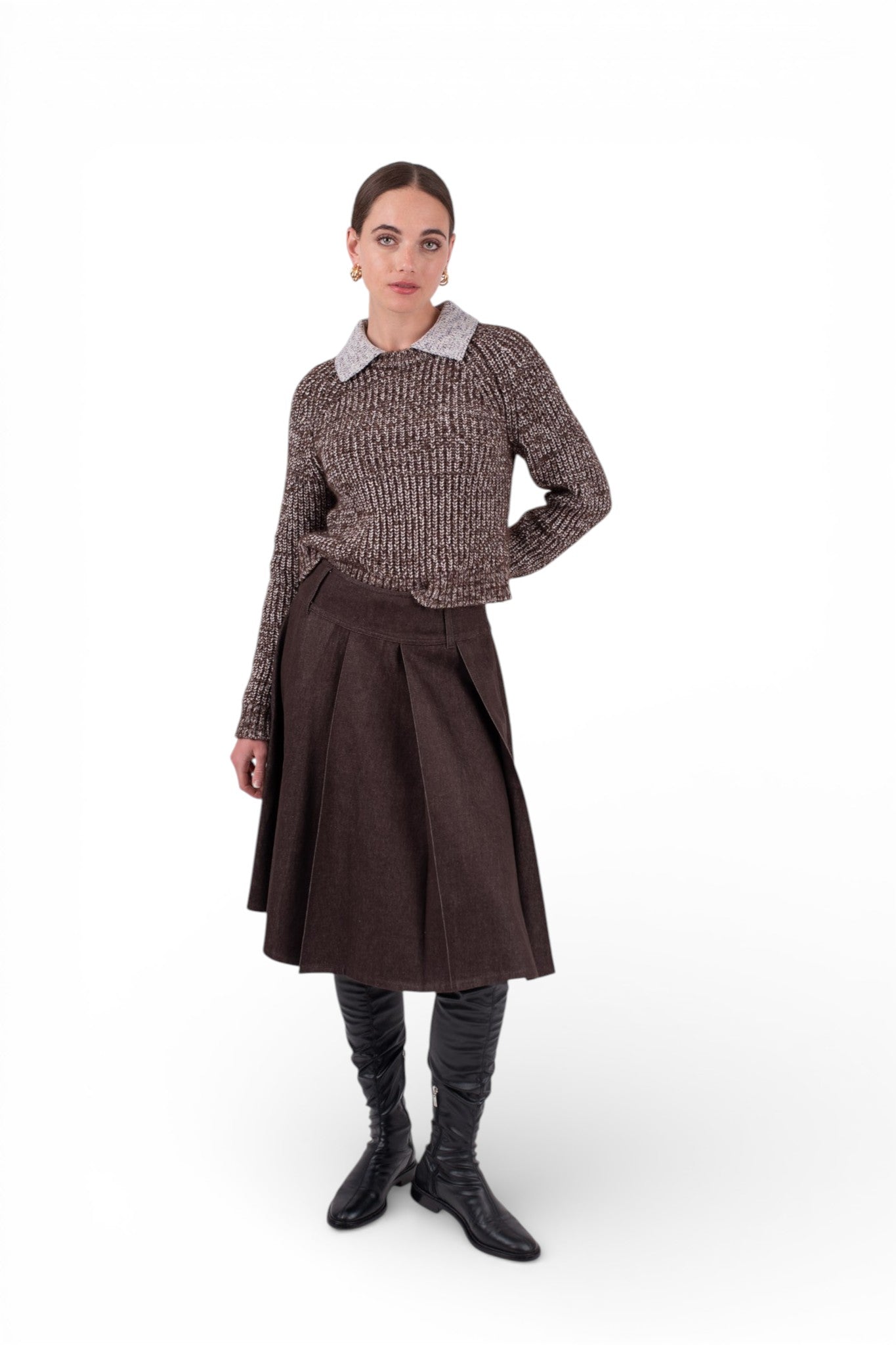 EVIAN SKIRT