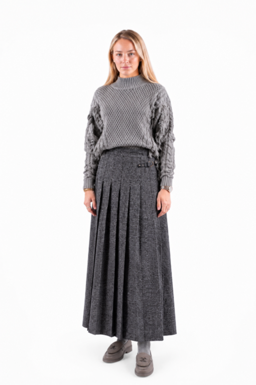 Collete Midi Skirt