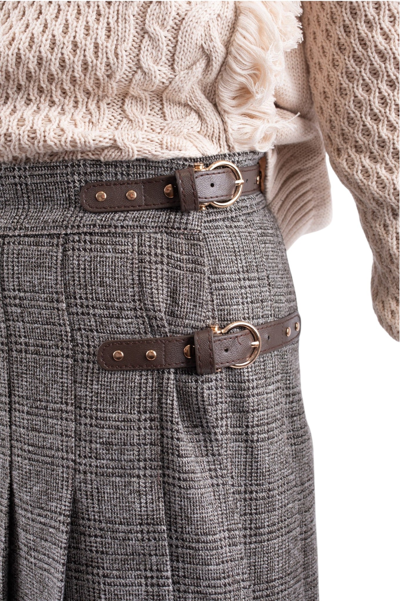 Collete Midi Skirt