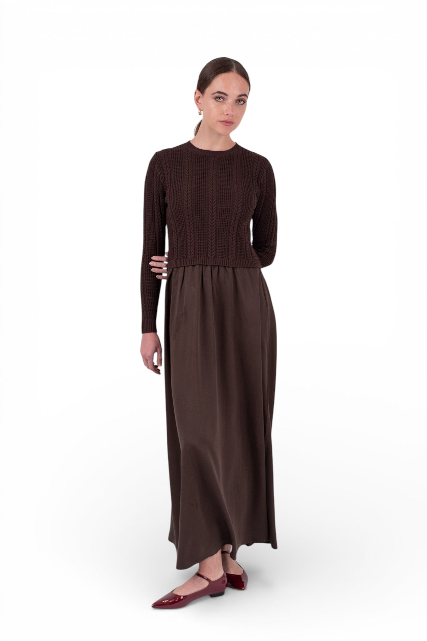 MALIA DRESS