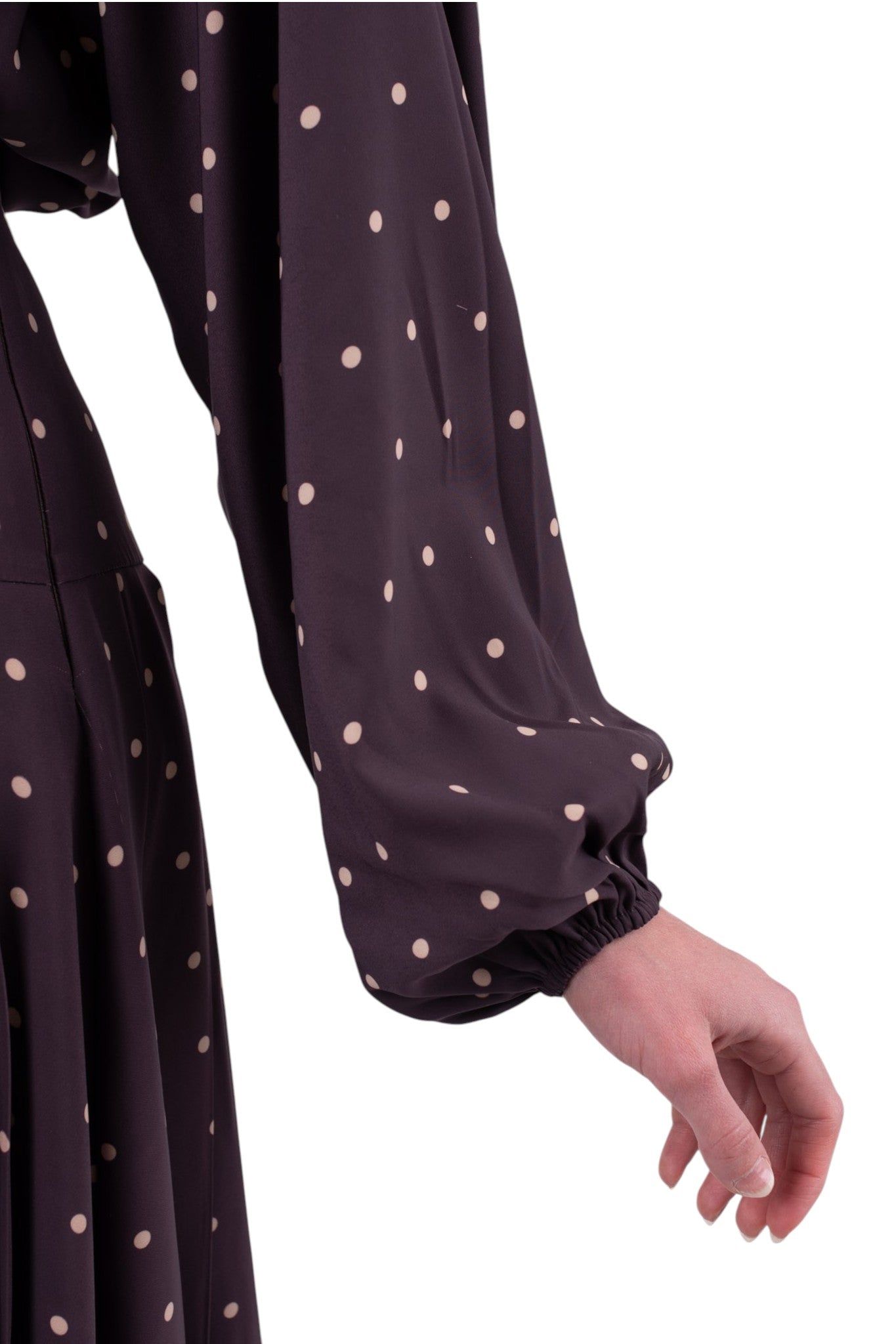 Drape Blouse
