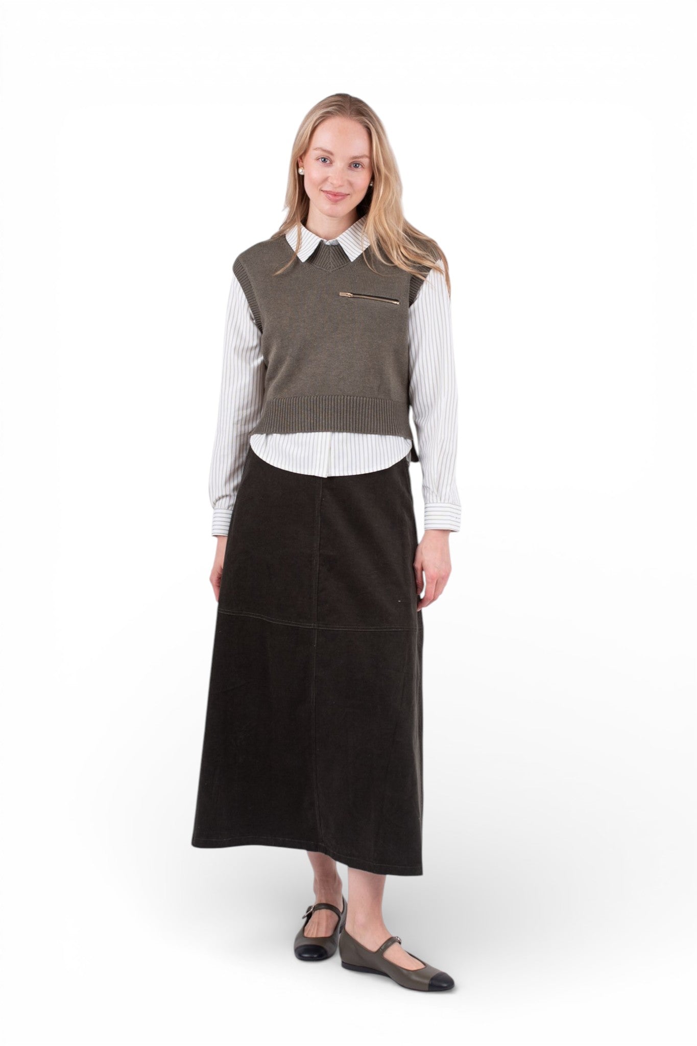 MELUNE SKIRT
