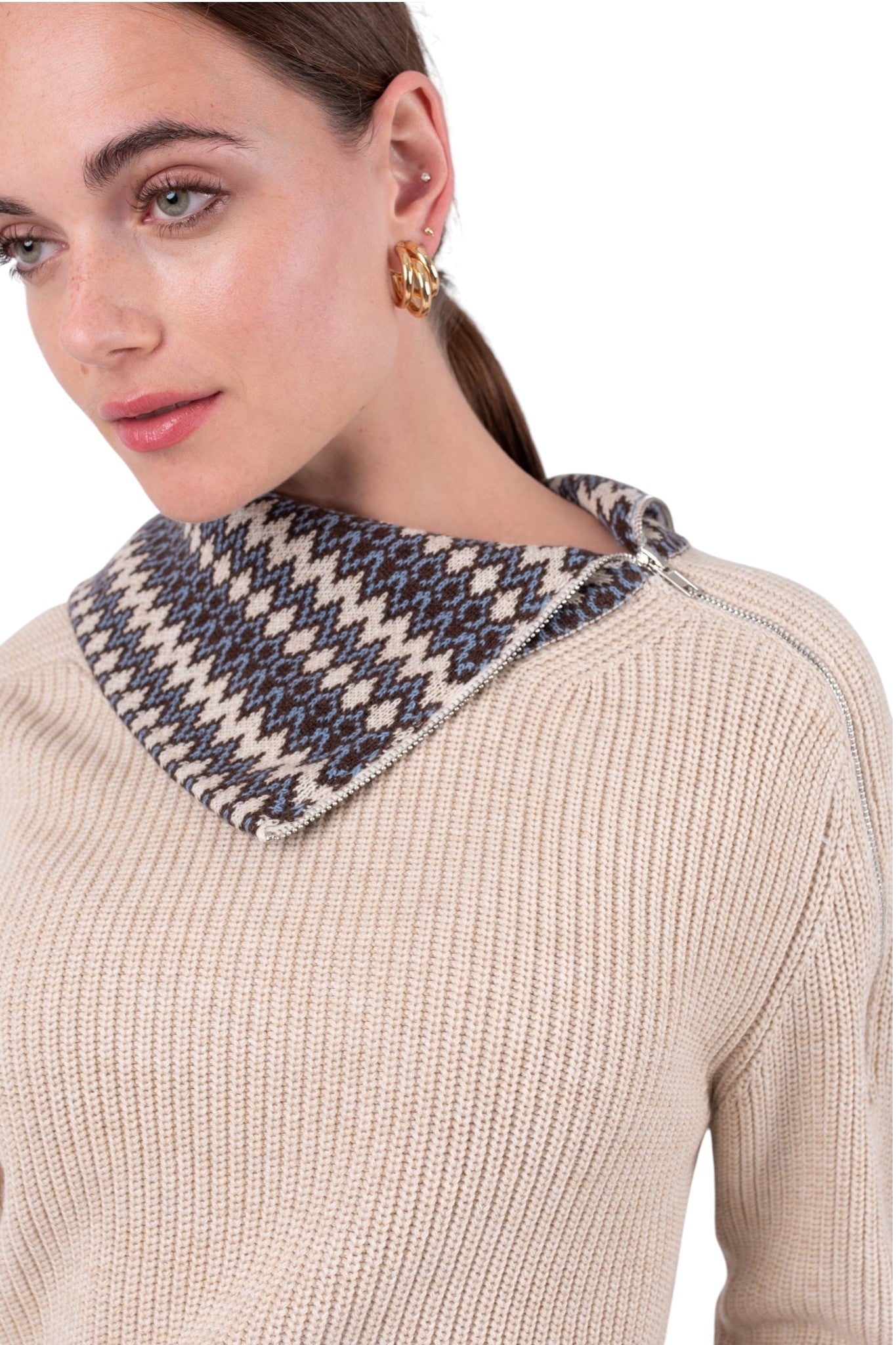 MELUNE SWEATER