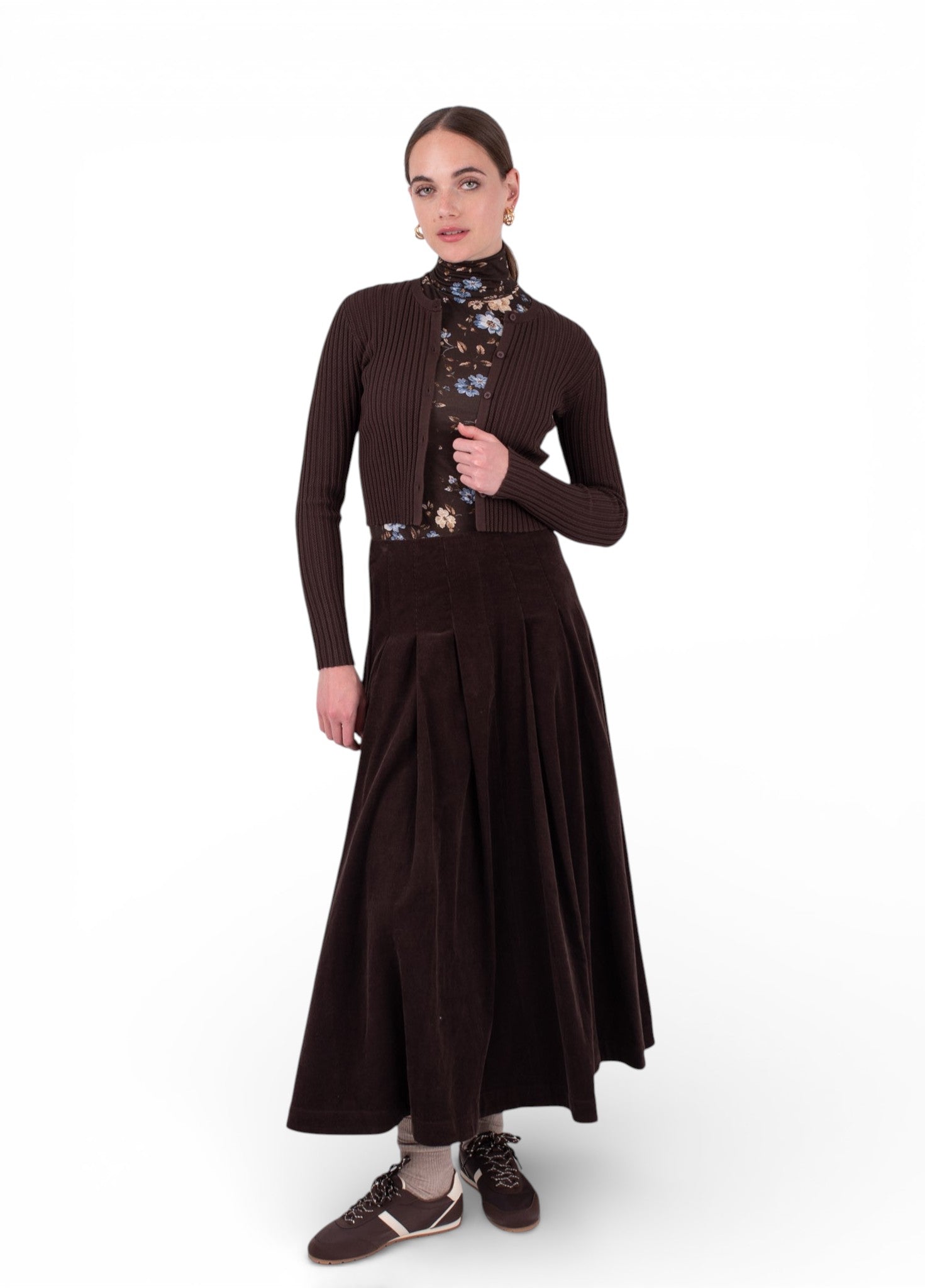 ASHEN SKIRT
