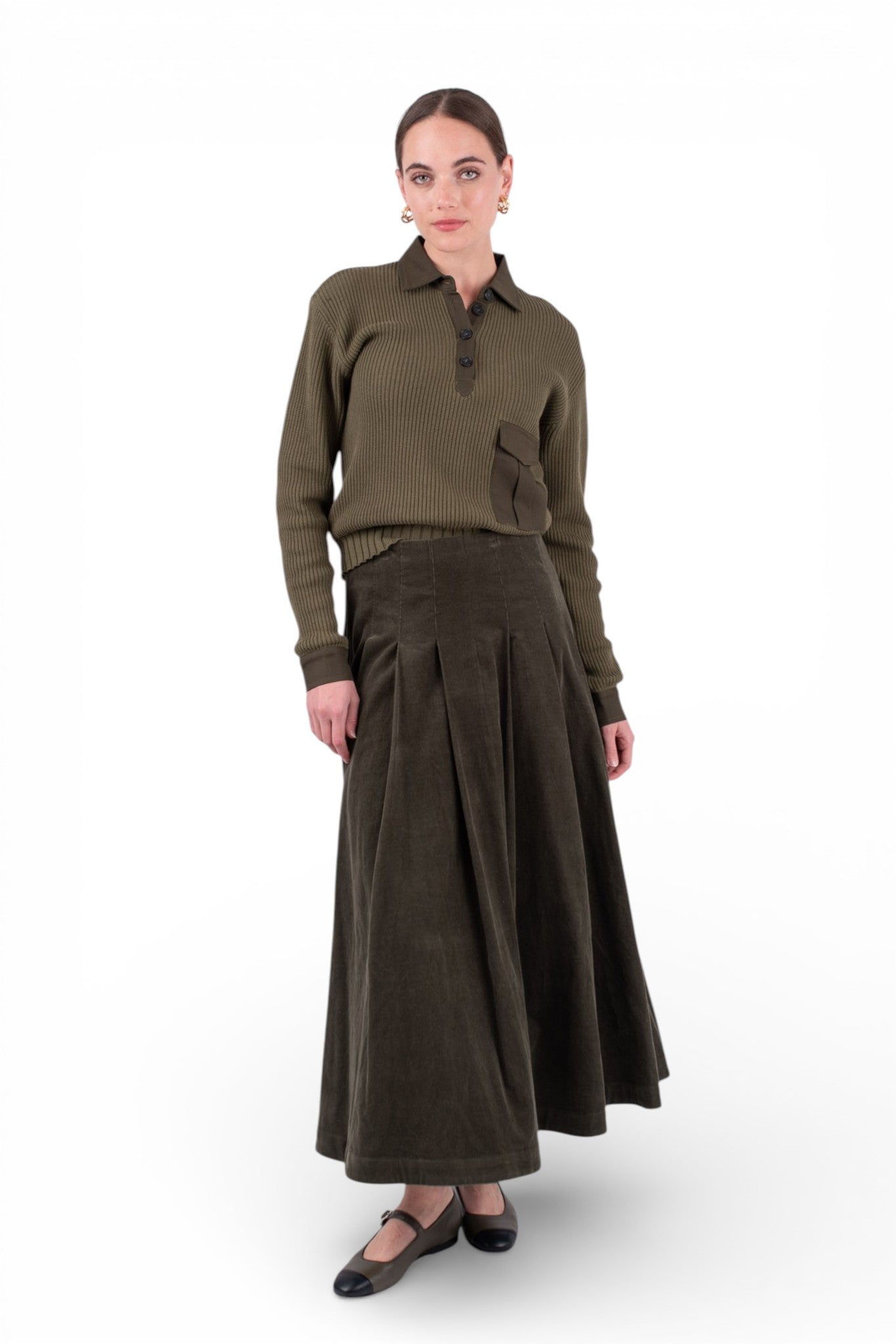 ASHEN SKIRT
