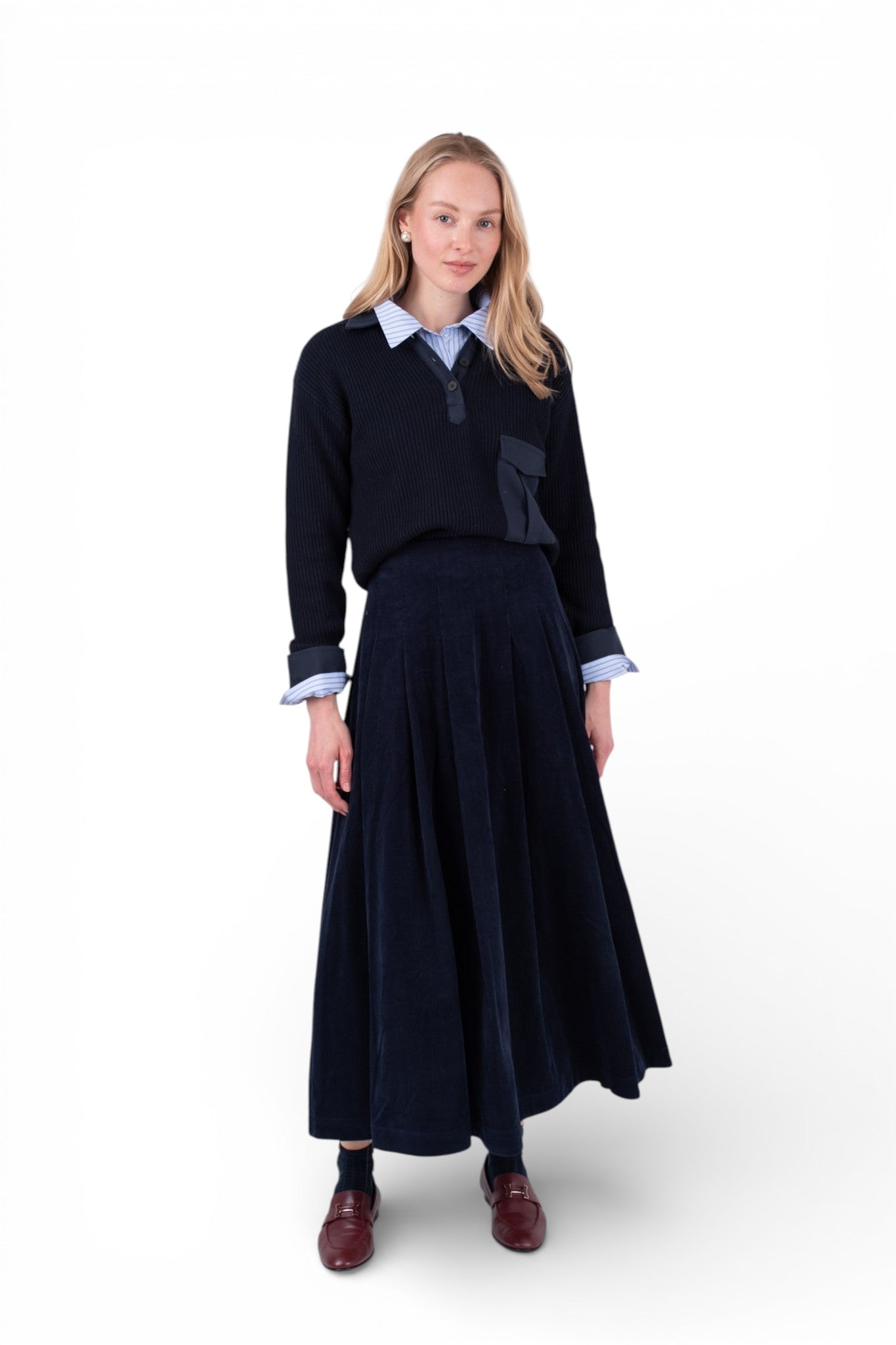 ASHEN SKIRT