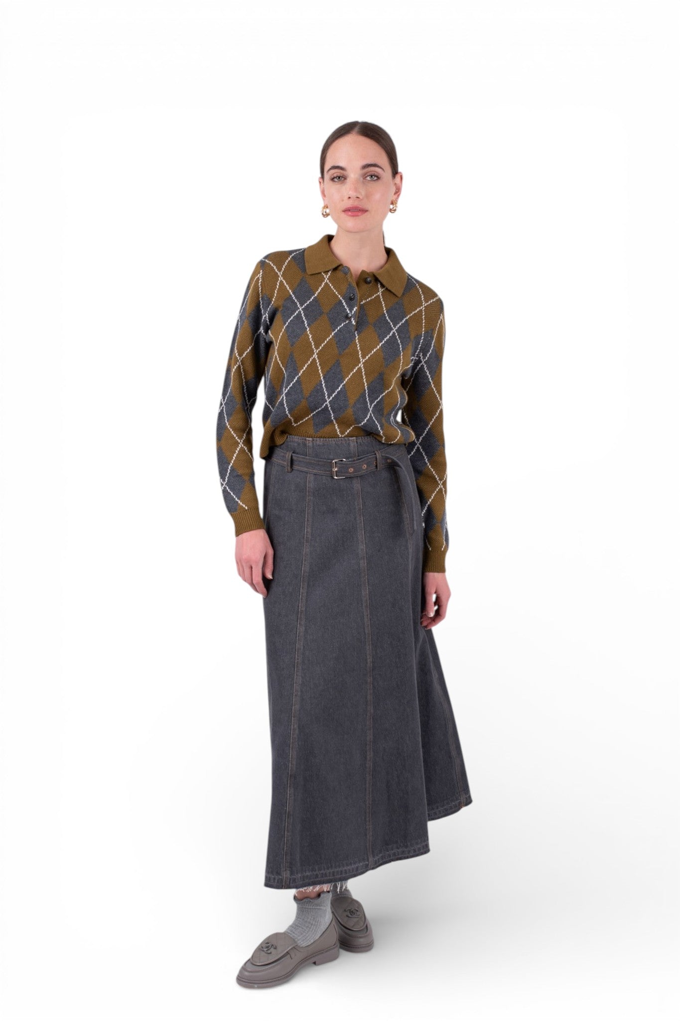 AURELLE SKIRT