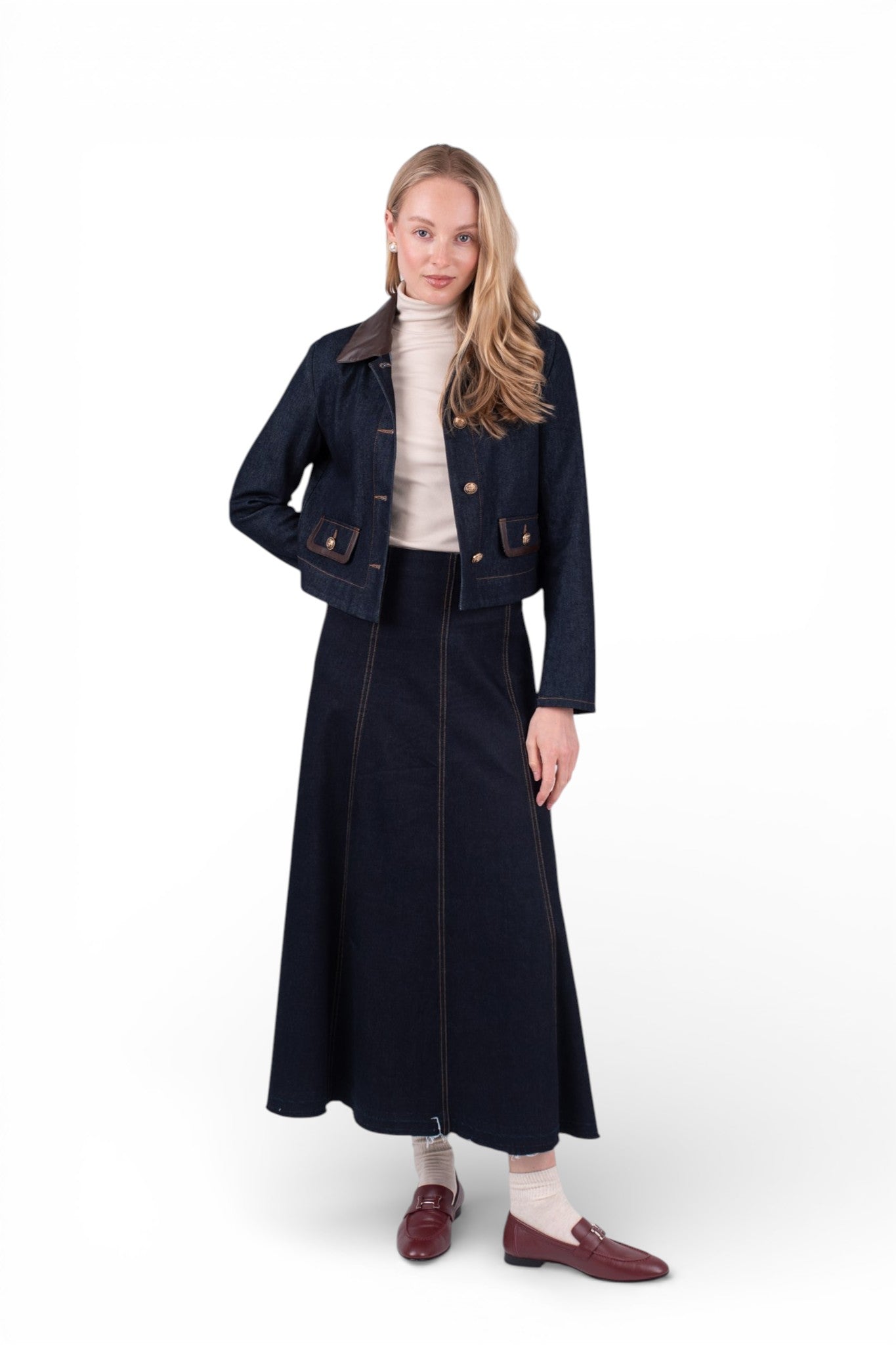 AURELLE SKIRT