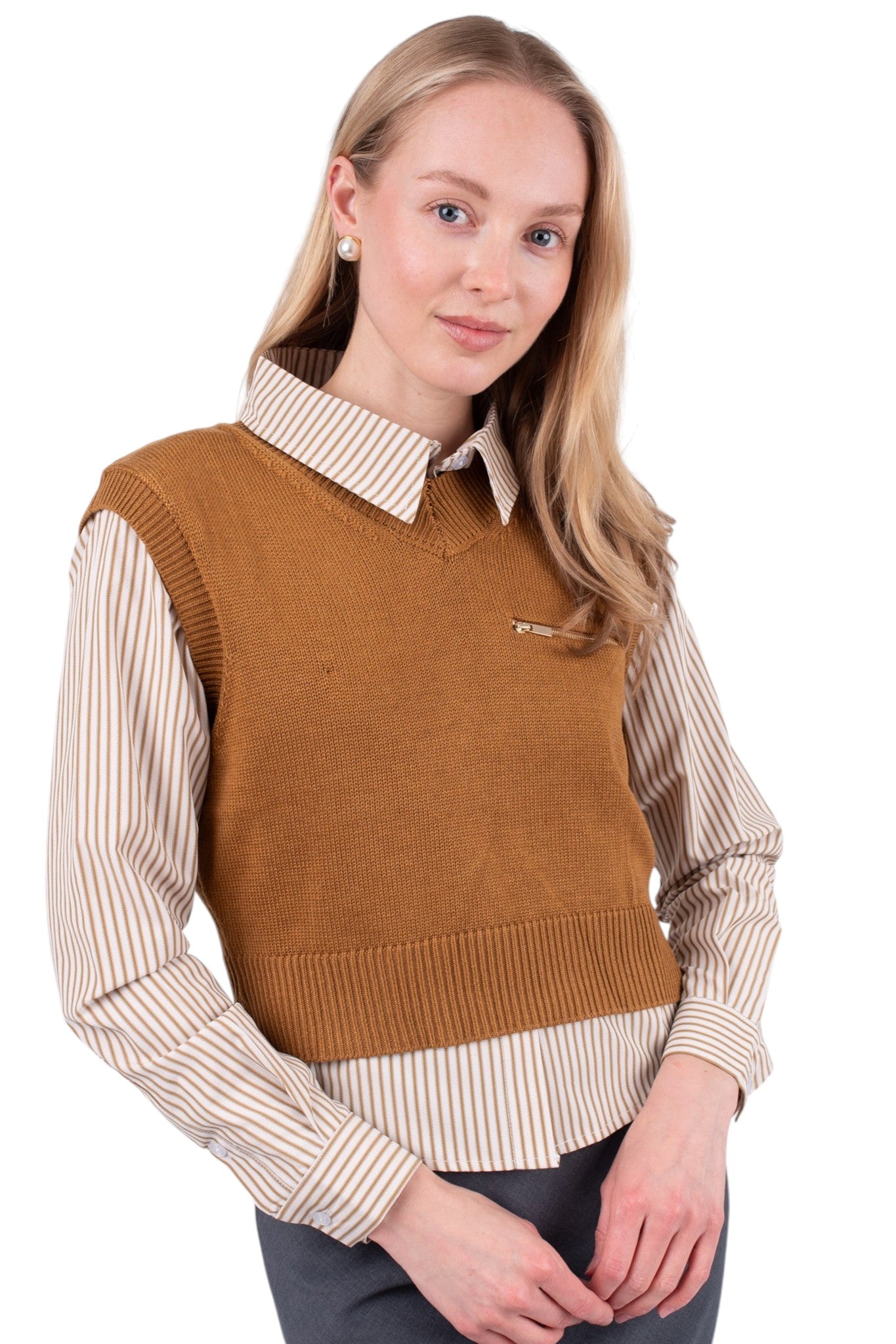 AMELIA VEST