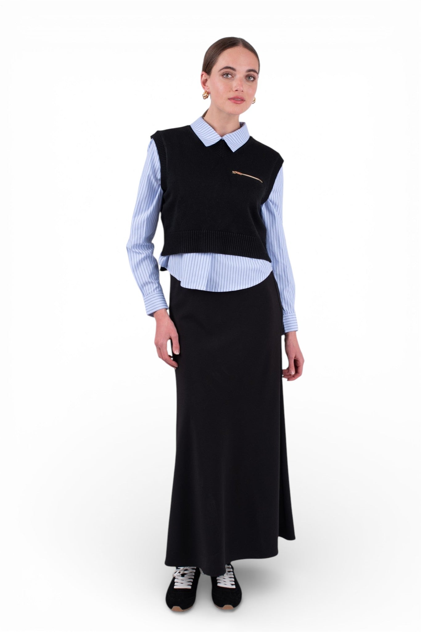 CLAIRE BLOUSE
