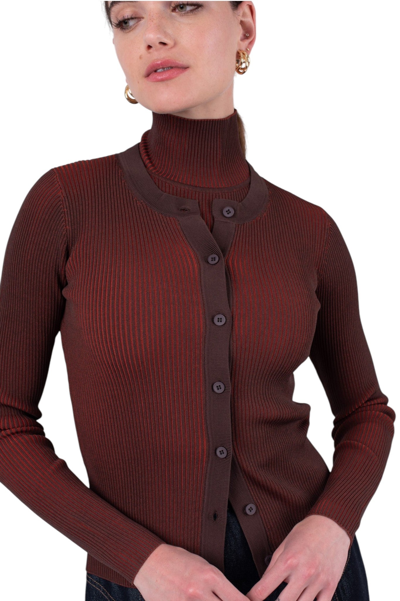 SOLANA CARDIGAN SET