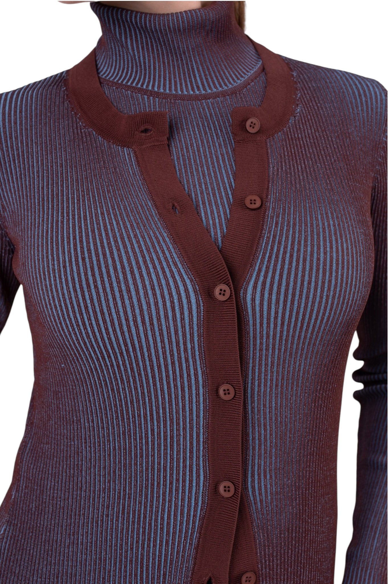 SOLANA CARDIGAN SET