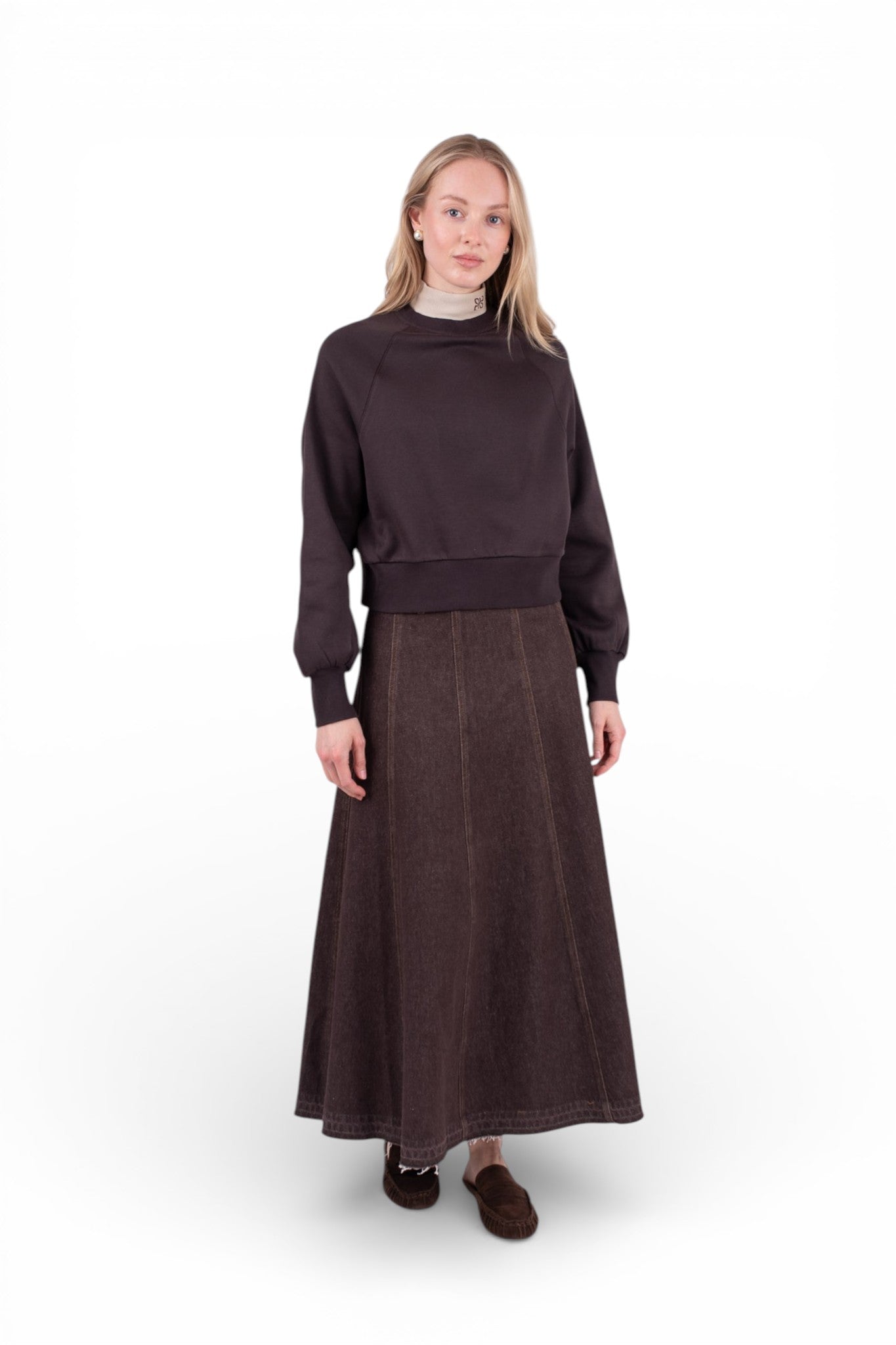 SELA SWEATSHIRT