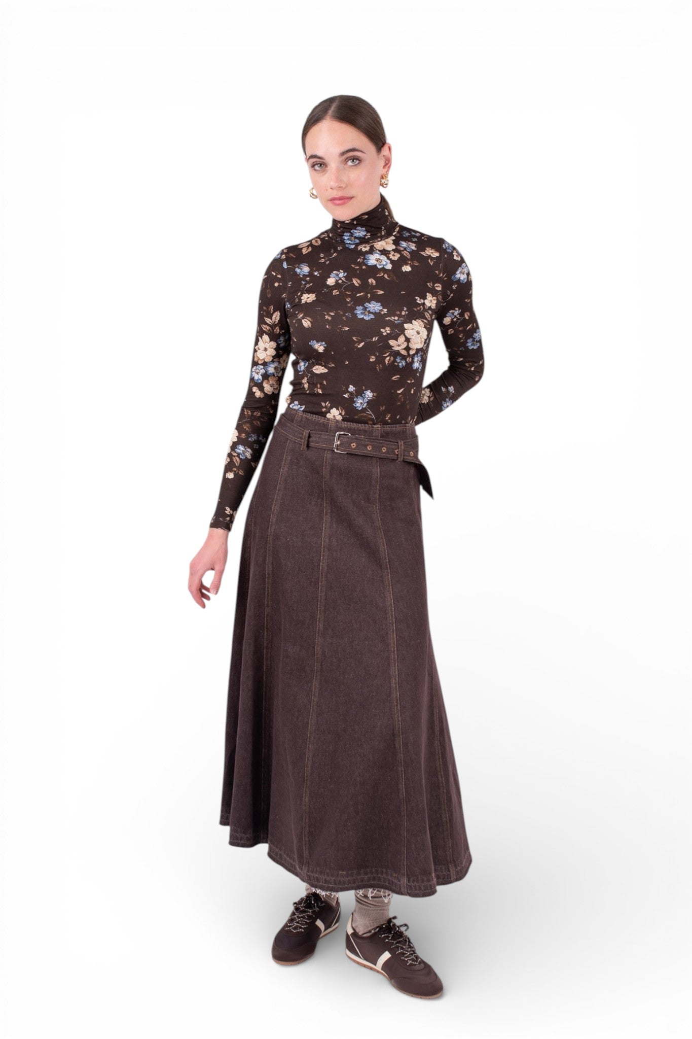 ROSEA  TURTLENECK