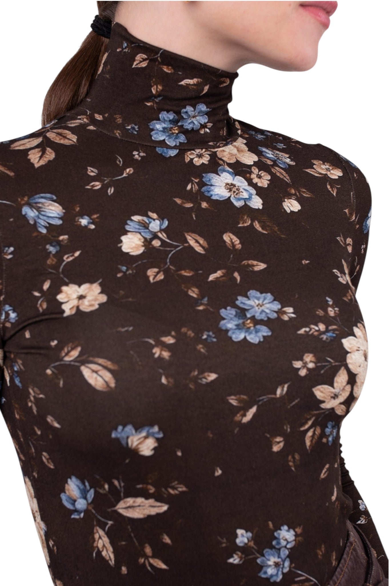 ROSEA  TURTLENECK