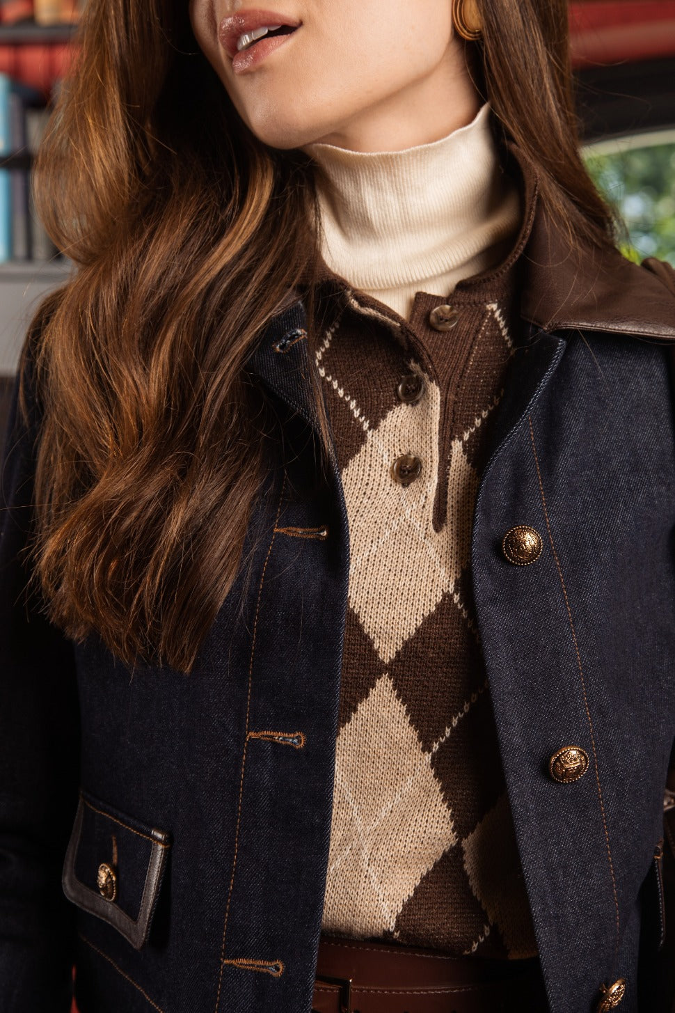 ESTATE SWEATER