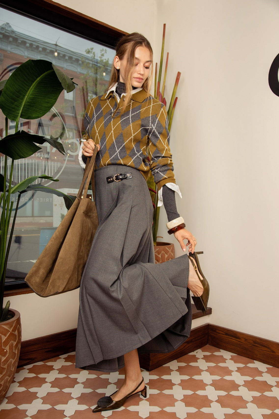 ESTATE SWEATER