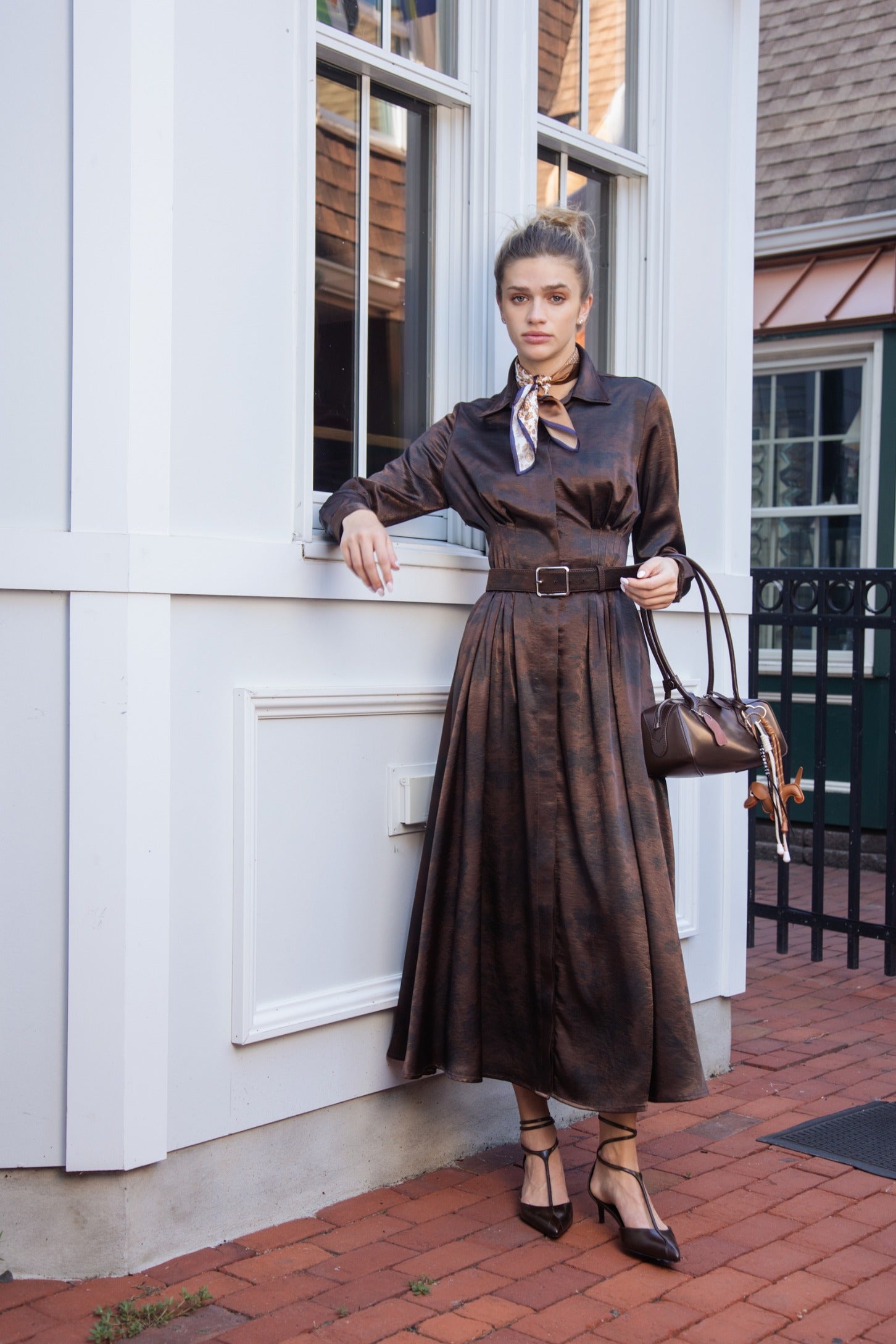 Arielle Dress