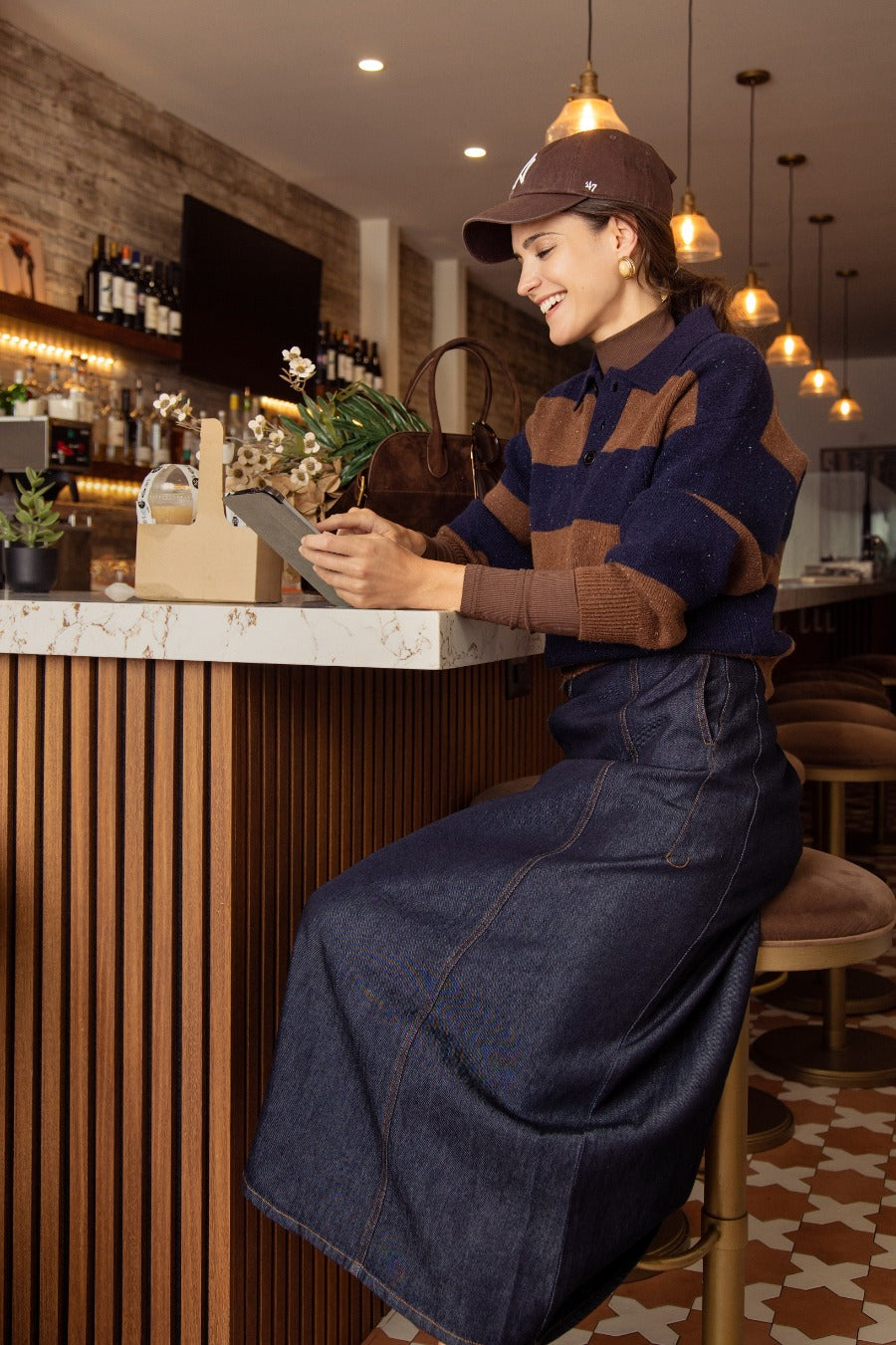 ESSENTIAL SKIRT