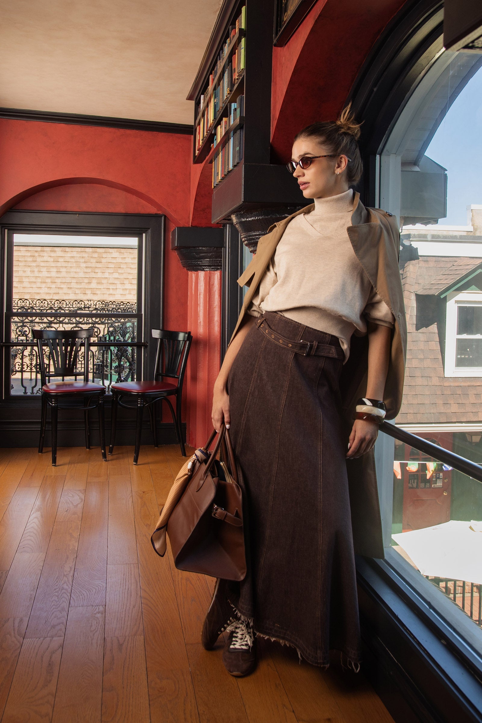 AURELLE SKIRT