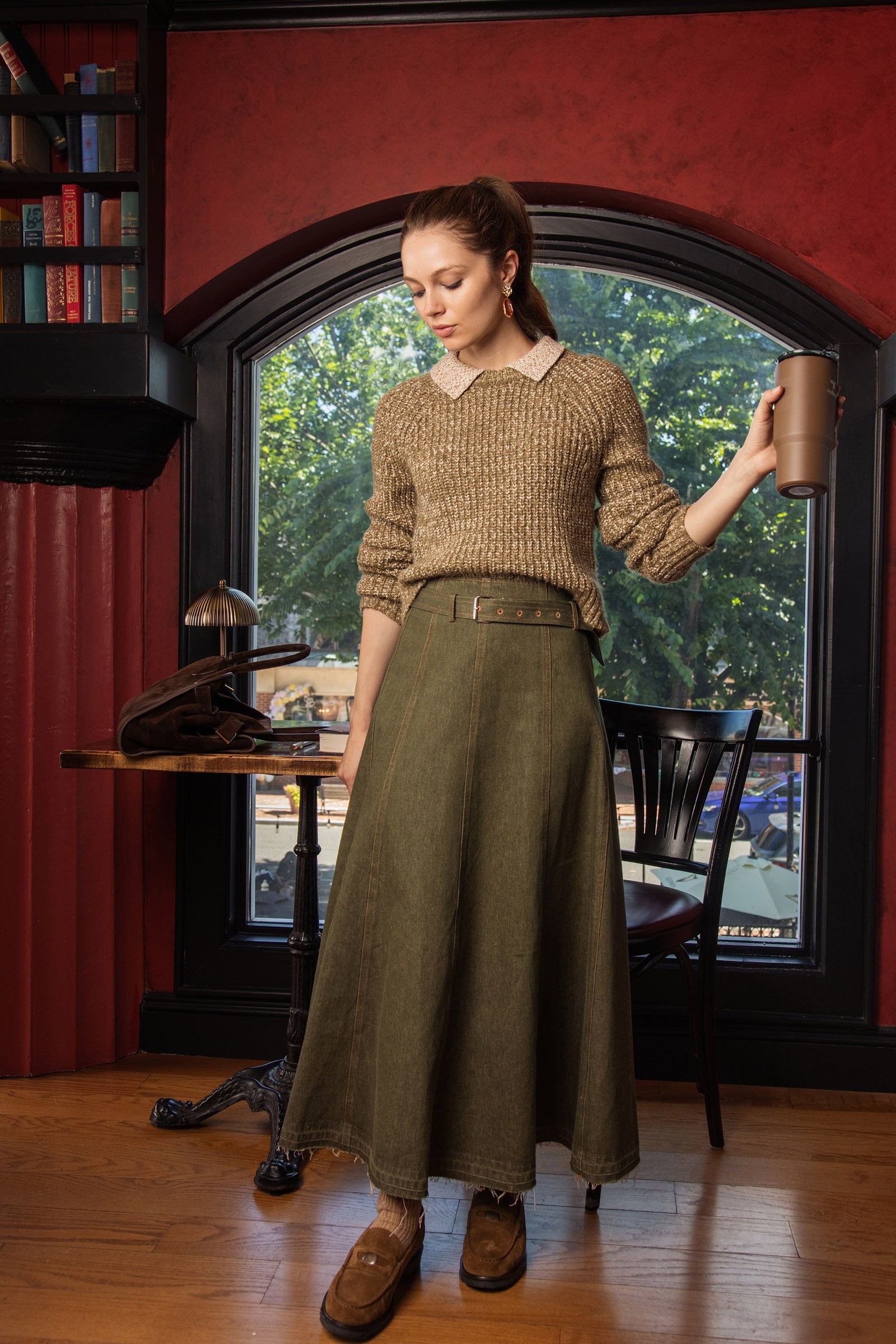 AURELLE SKIRT