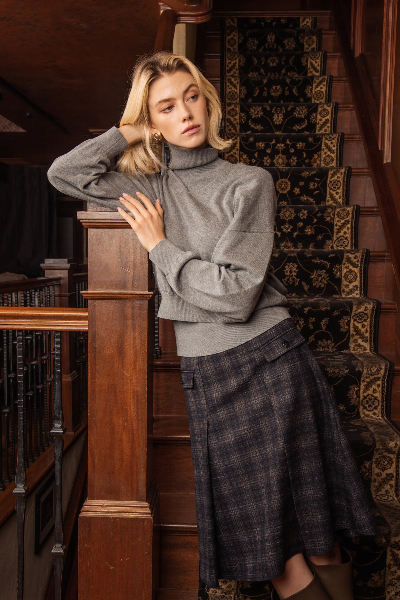 BELLE SWEATER SET