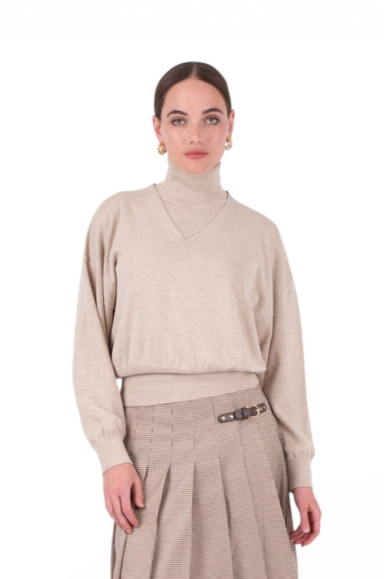 BELLE SWEATER SET