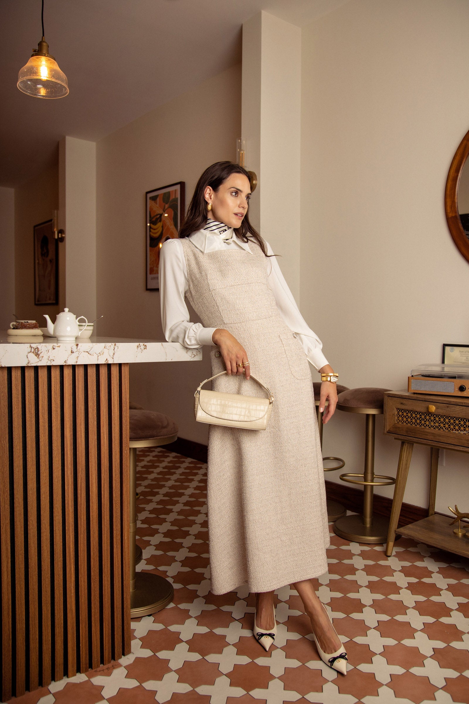 Luma Dress