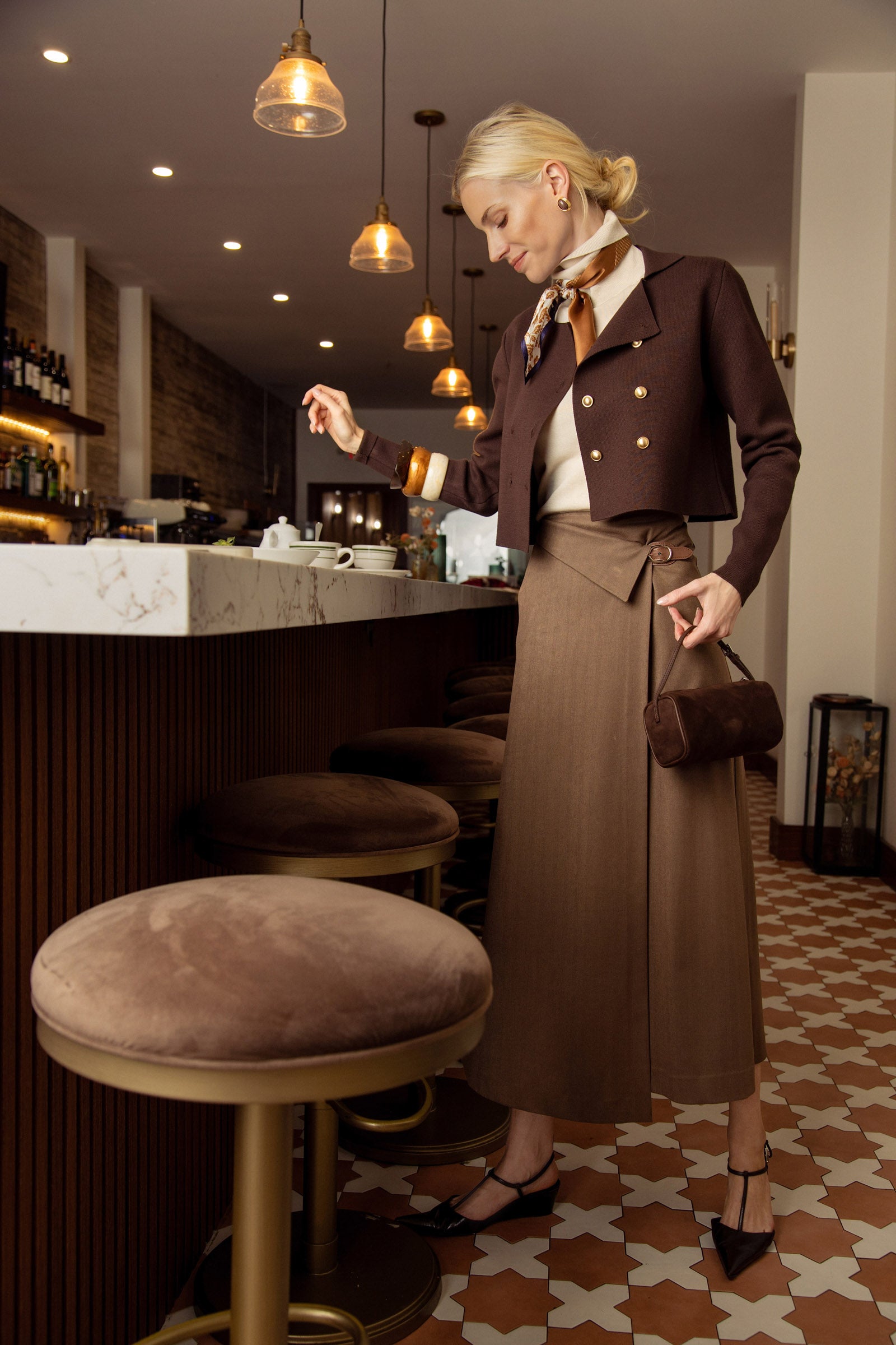 Aris Skirt