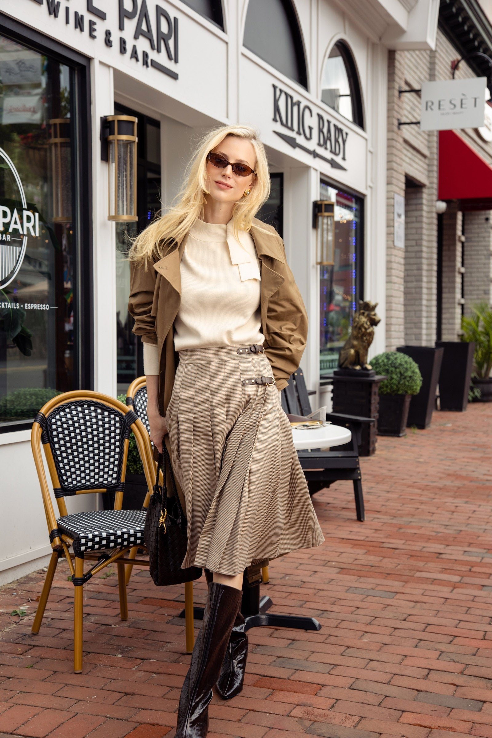 Collette Skirt