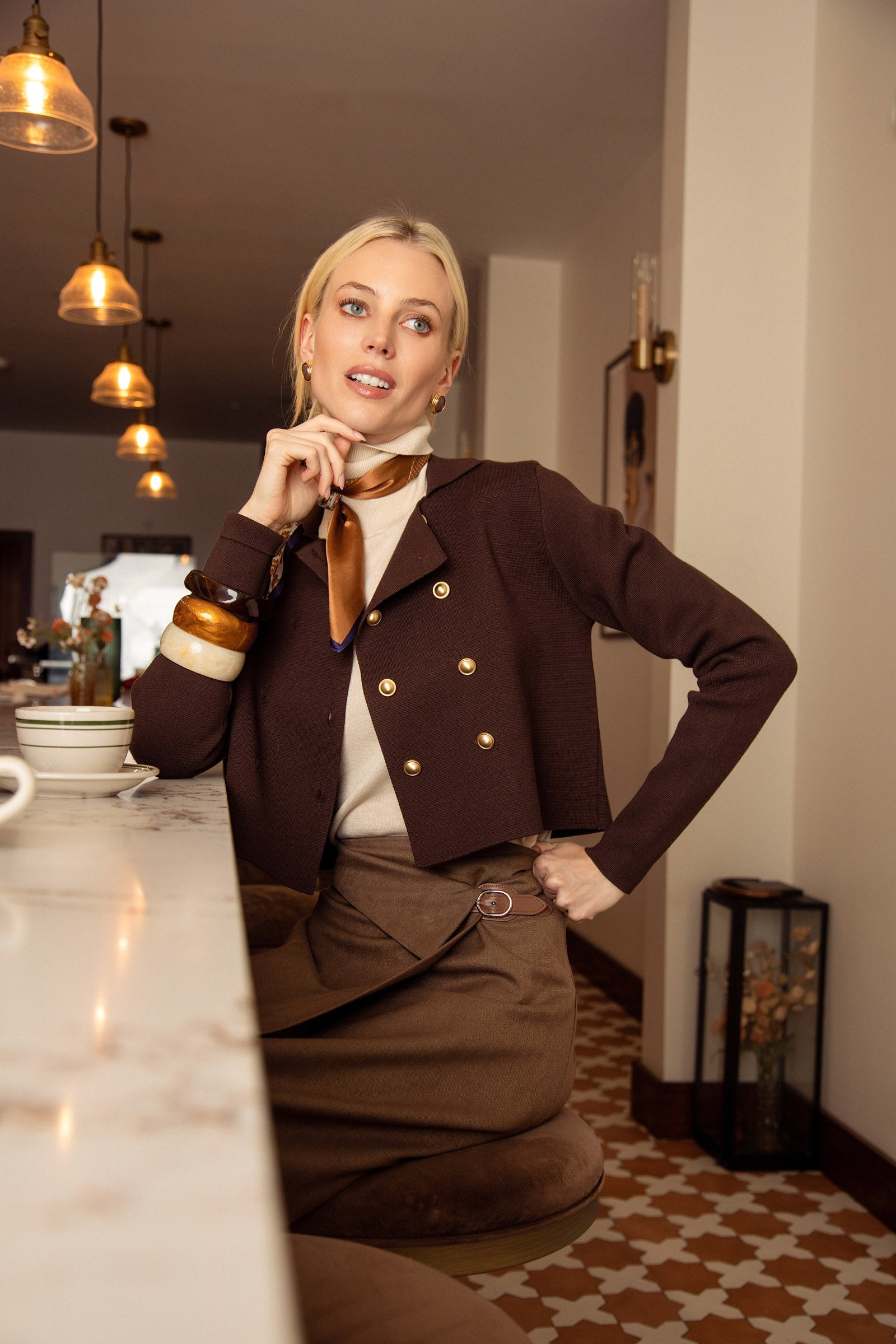 Cora Jacket