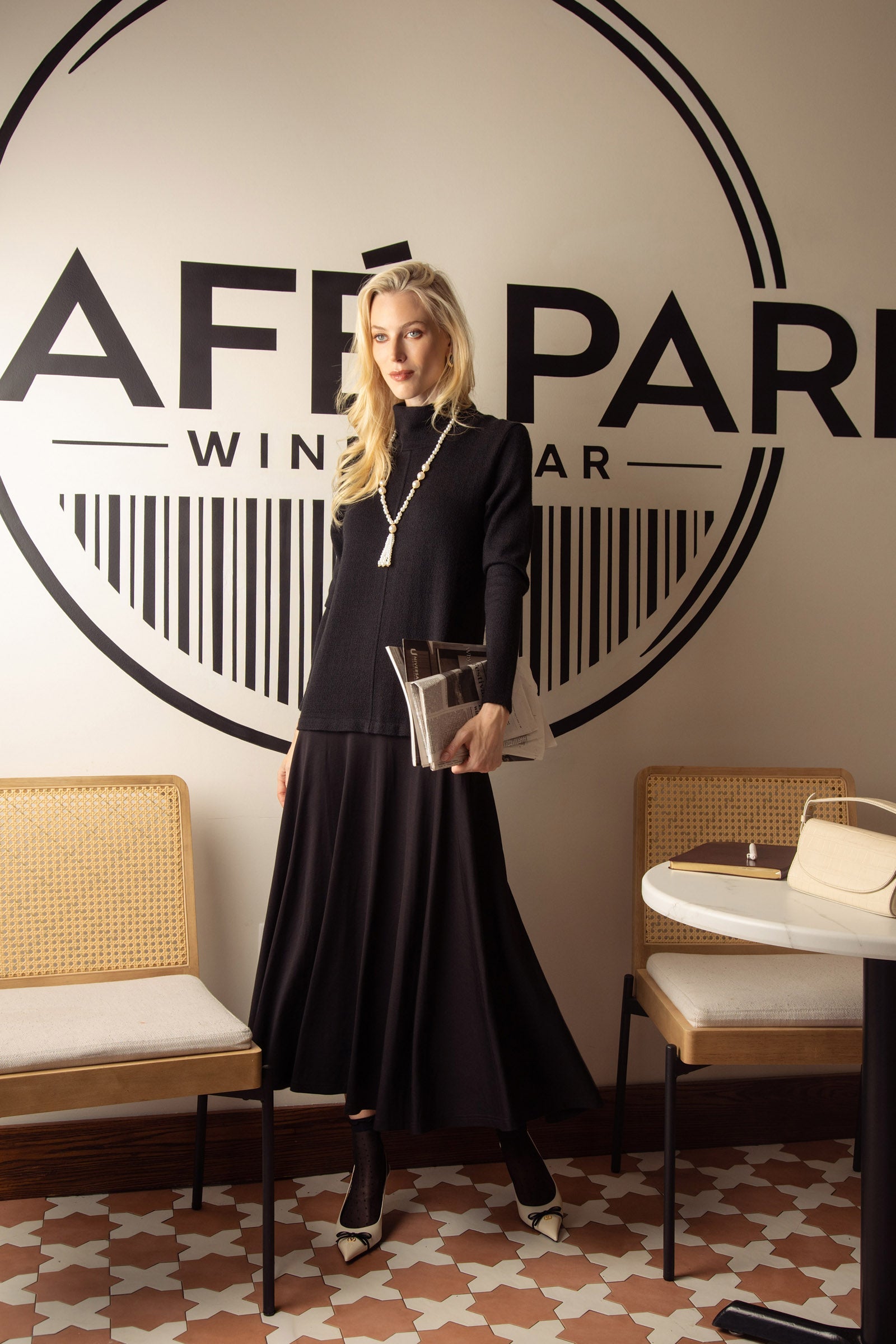 Alora Dress