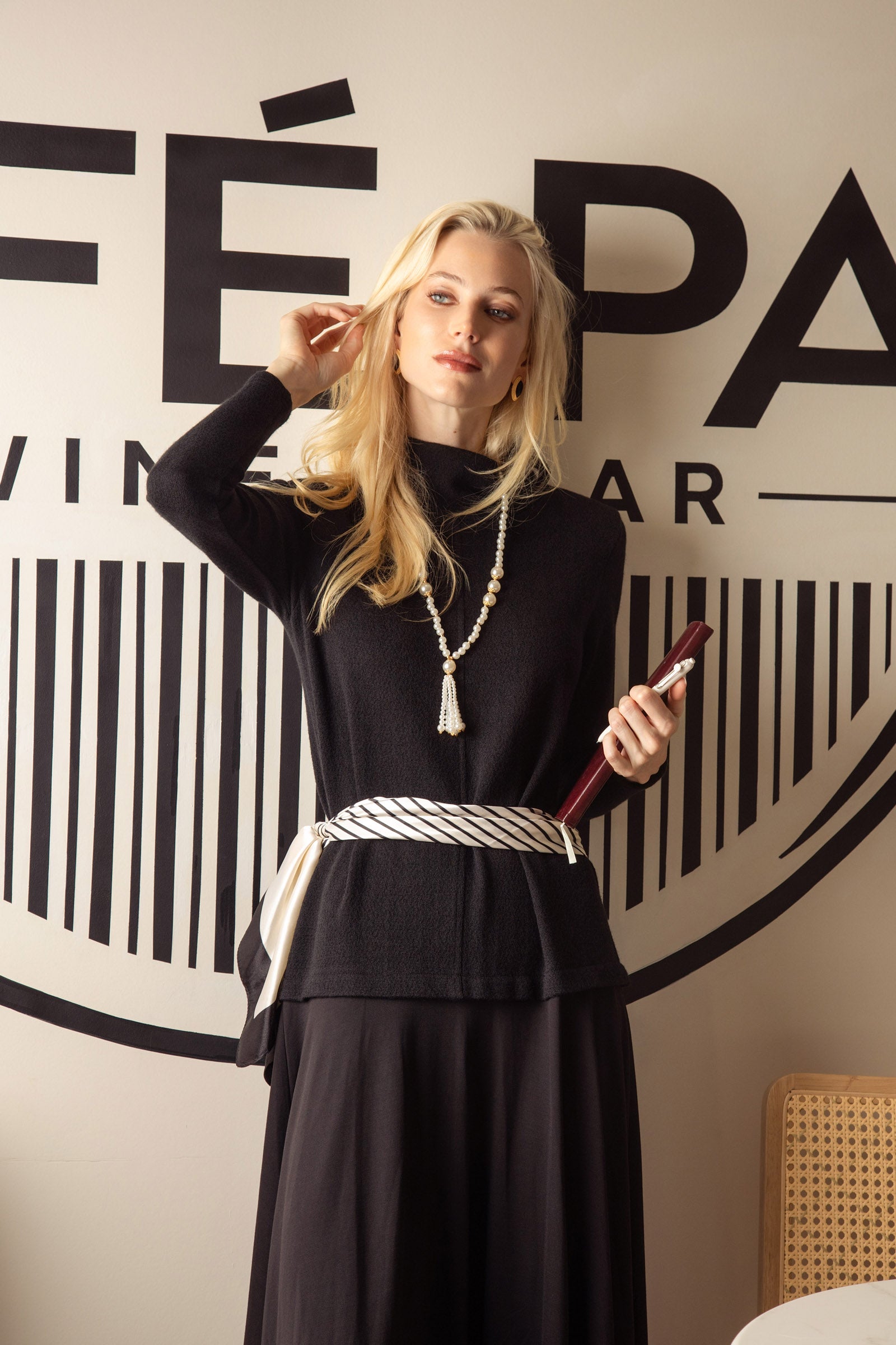 Alora Dress