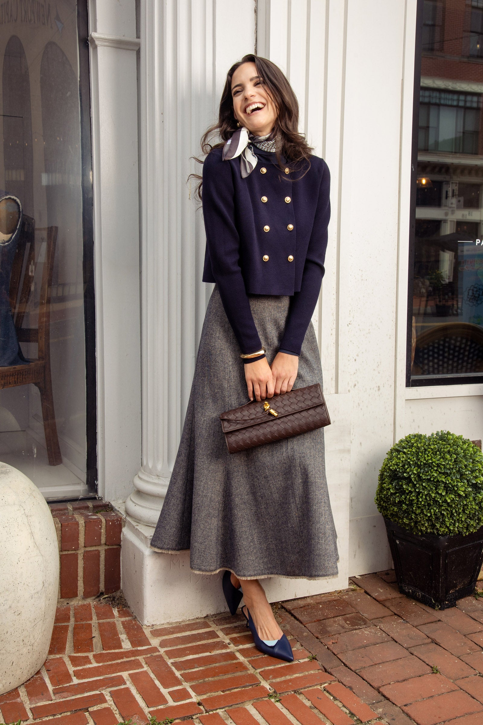 Estelle Skirt