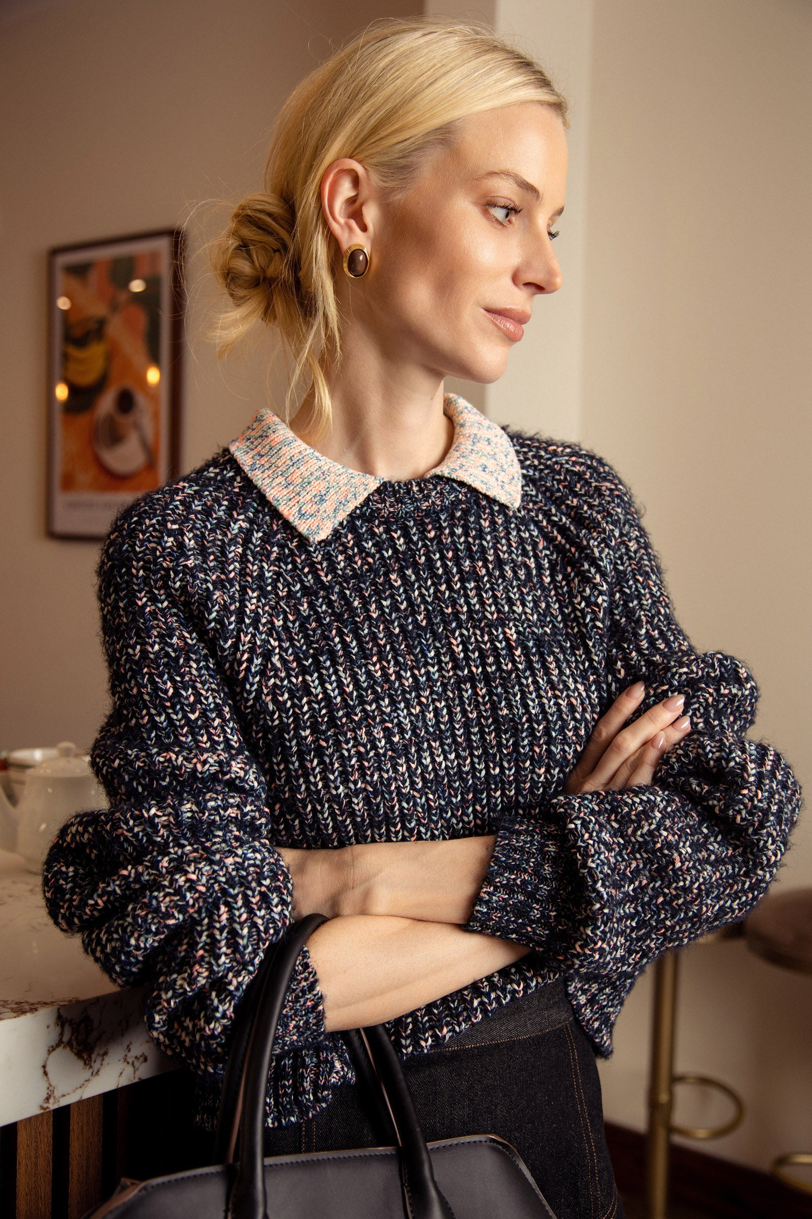 CELESTE SWEATER