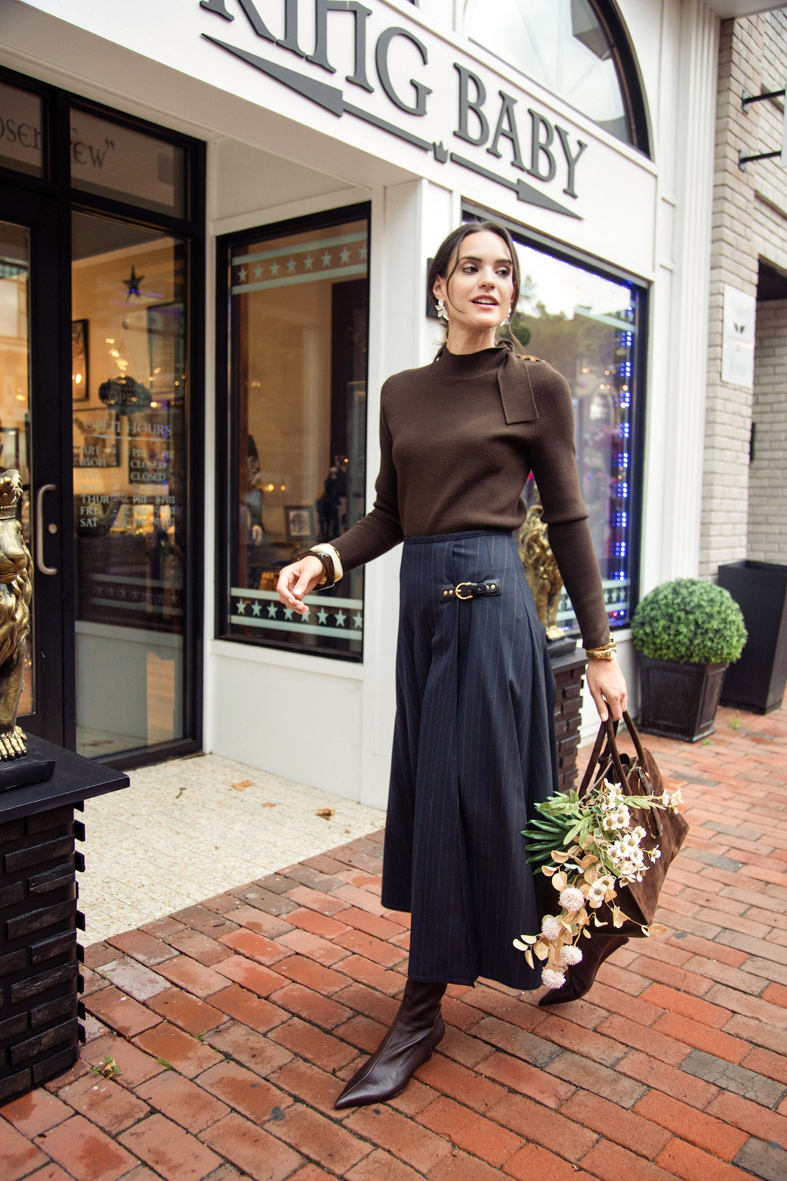 LUCIE SKIRT