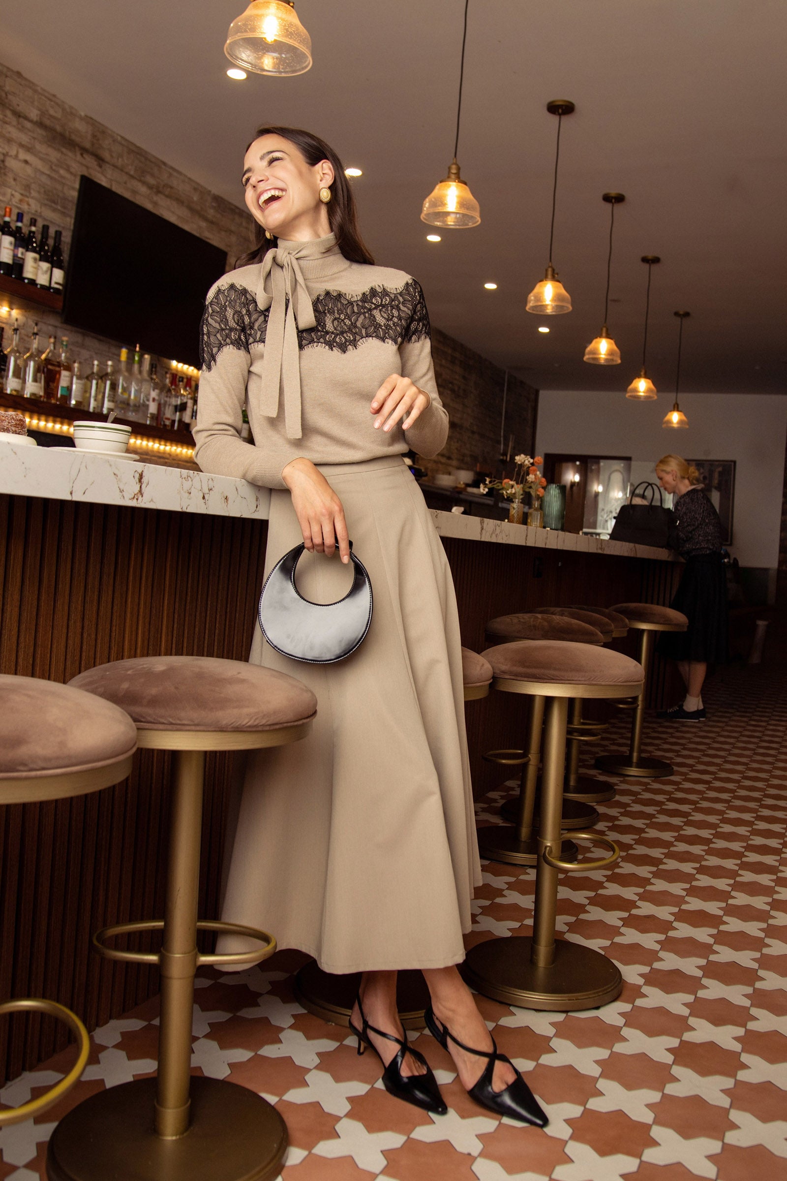 PANEL SKIRT